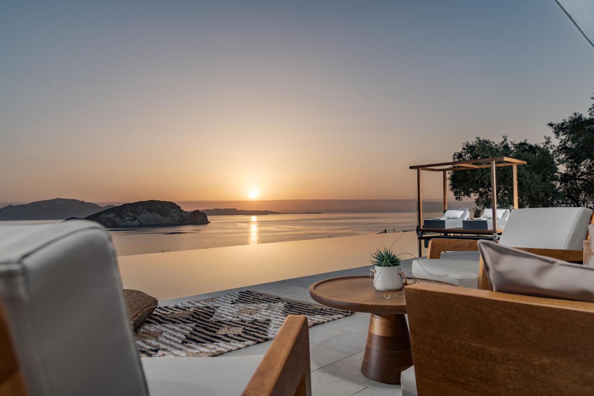 Thesan Villas Marathias  Екстер'єр фото