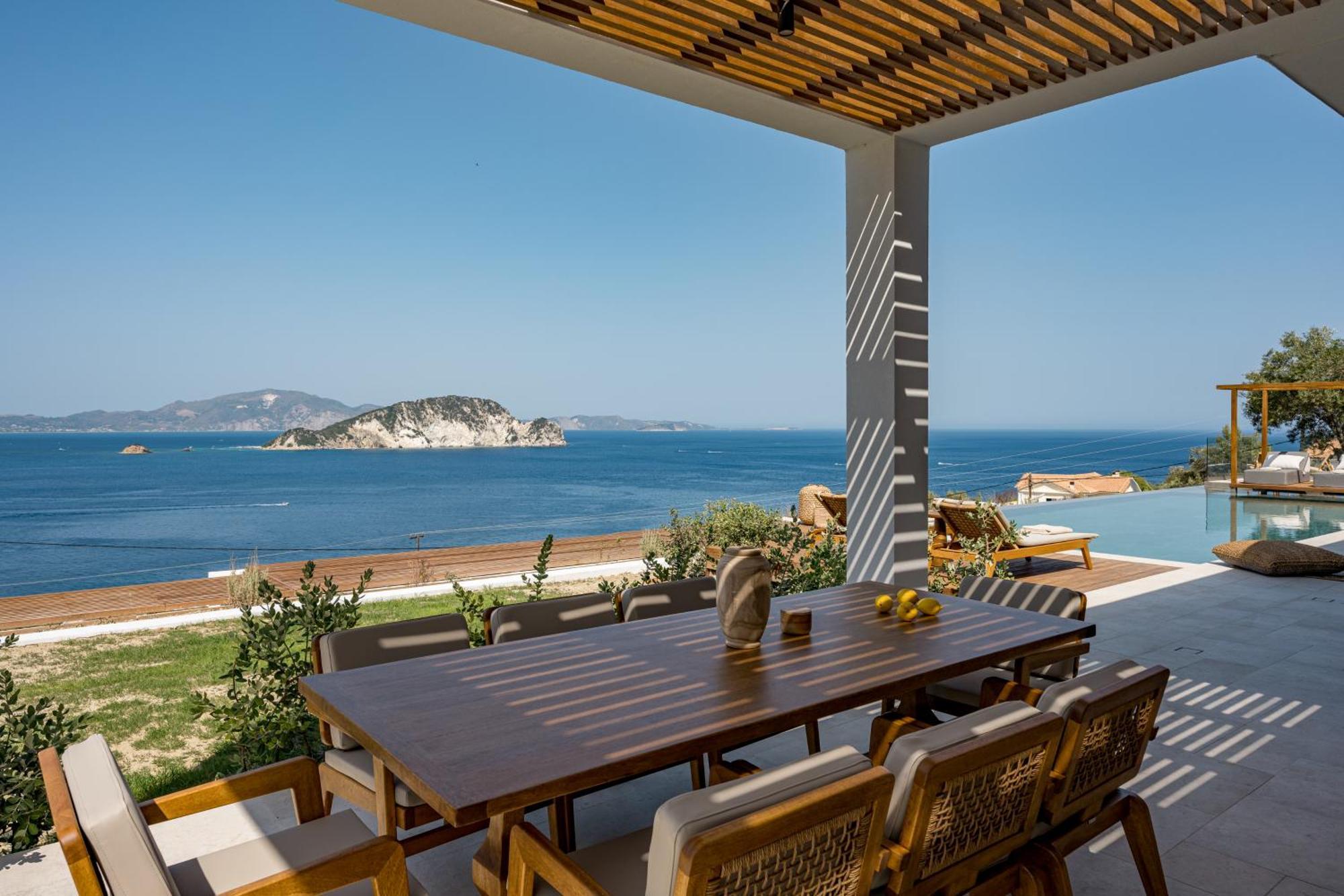 Thesan Villas Marathias  Екстер'єр фото