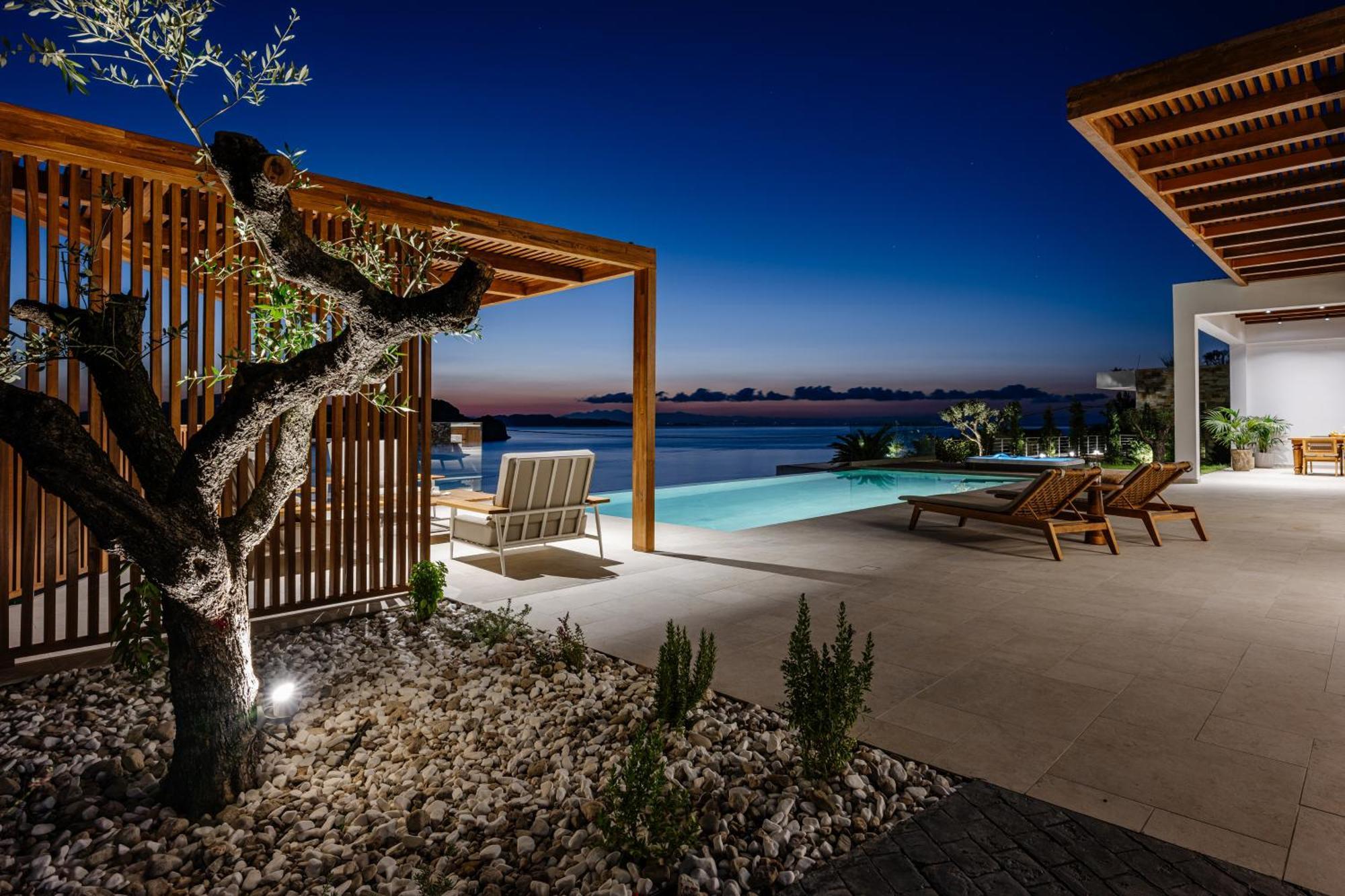 Thesan Villas Marathias  Екстер'єр фото