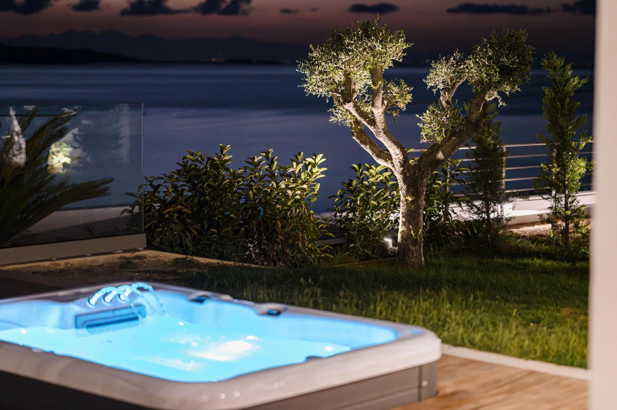 Thesan Villas Marathias  Екстер'єр фото