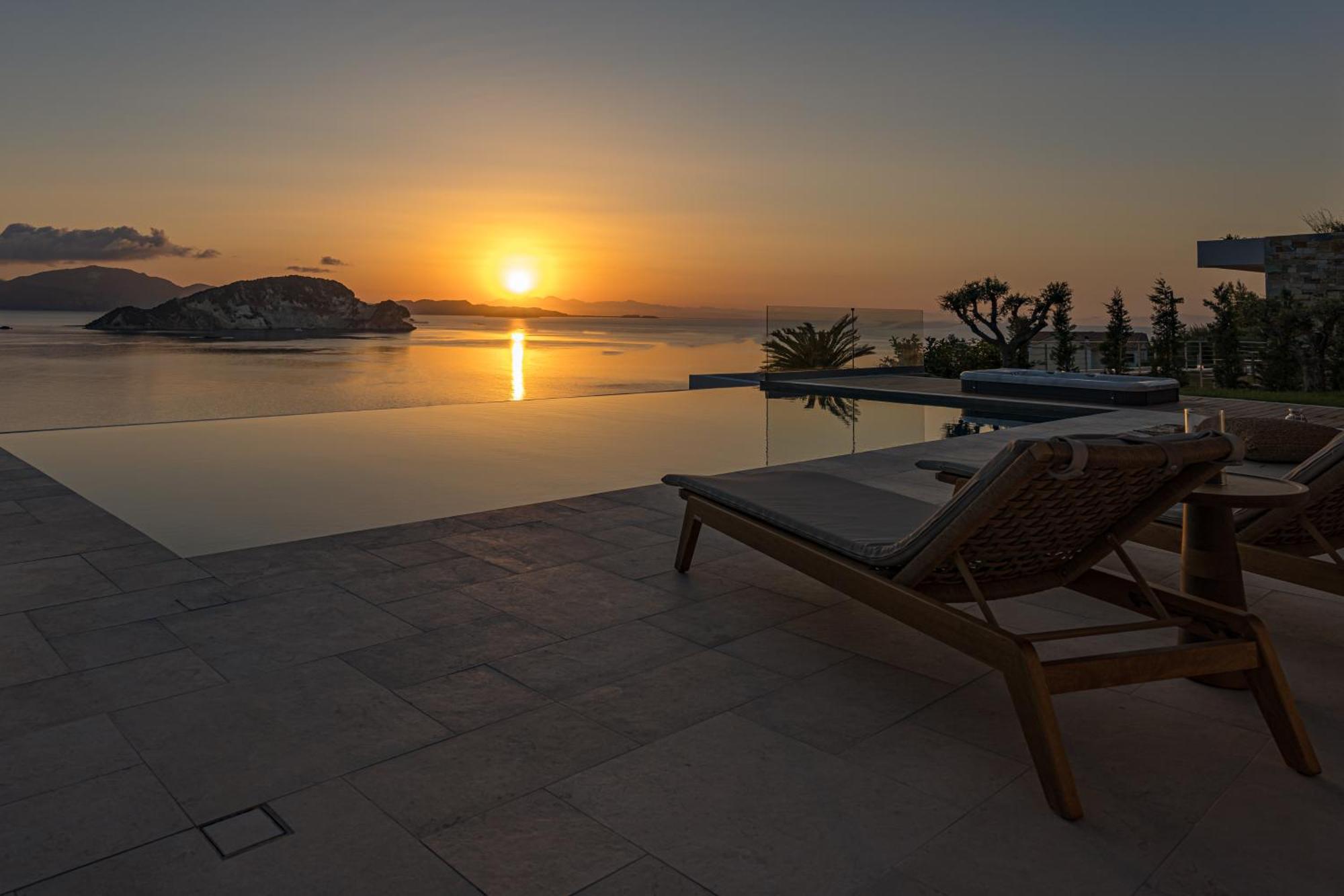 Thesan Villas Marathias  Екстер'єр фото