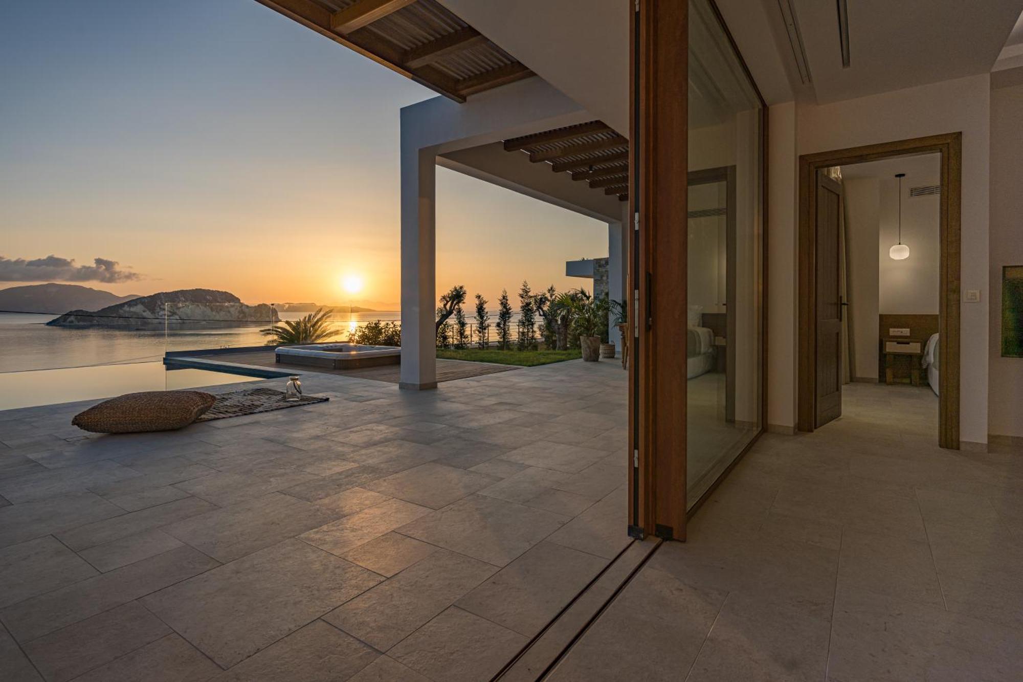 Thesan Villas Marathias  Екстер'єр фото