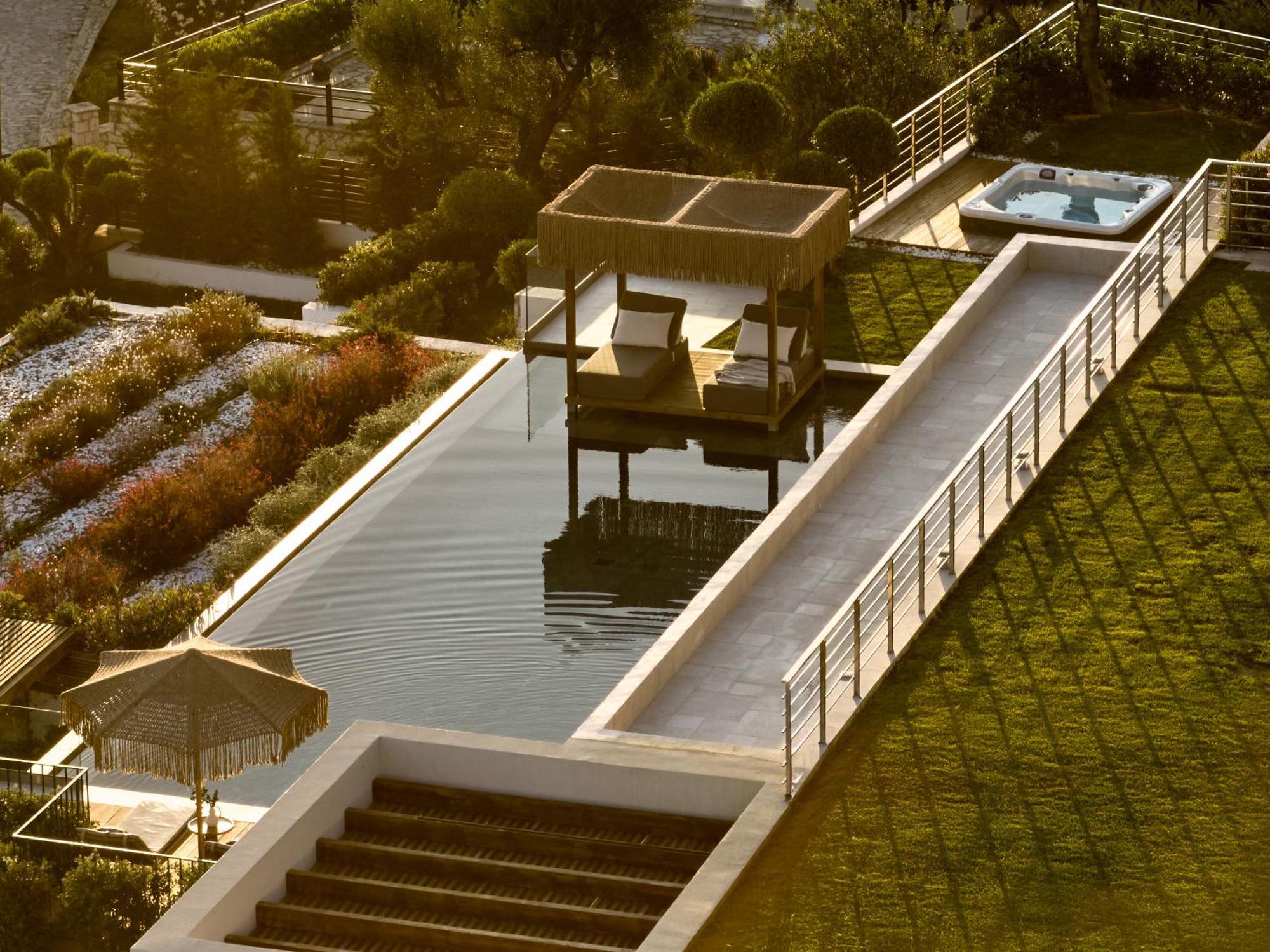 Thesan Villas Marathias  Екстер'єр фото