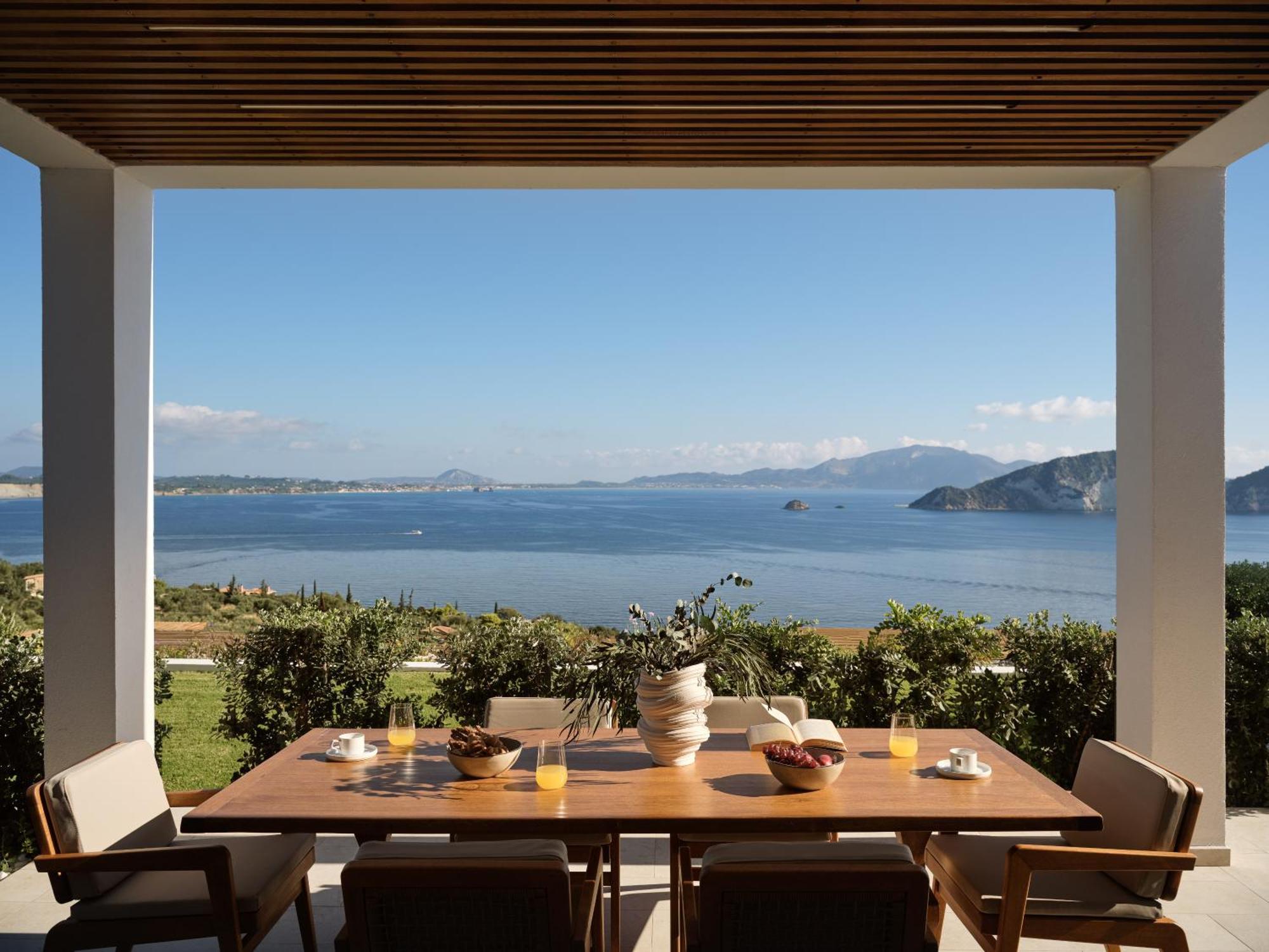 Thesan Villas Marathias  Екстер'єр фото