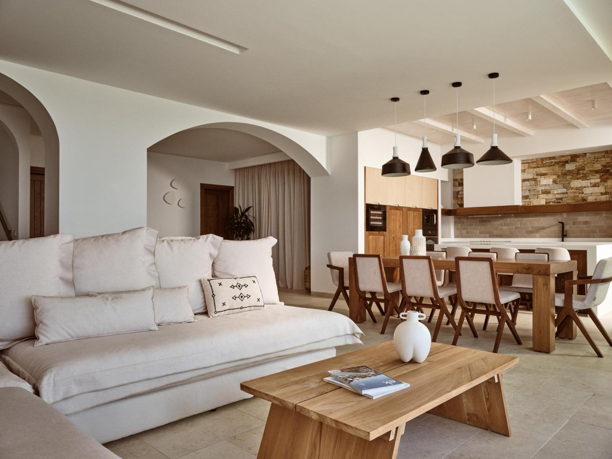 Thesan Villas Marathias  Екстер'єр фото