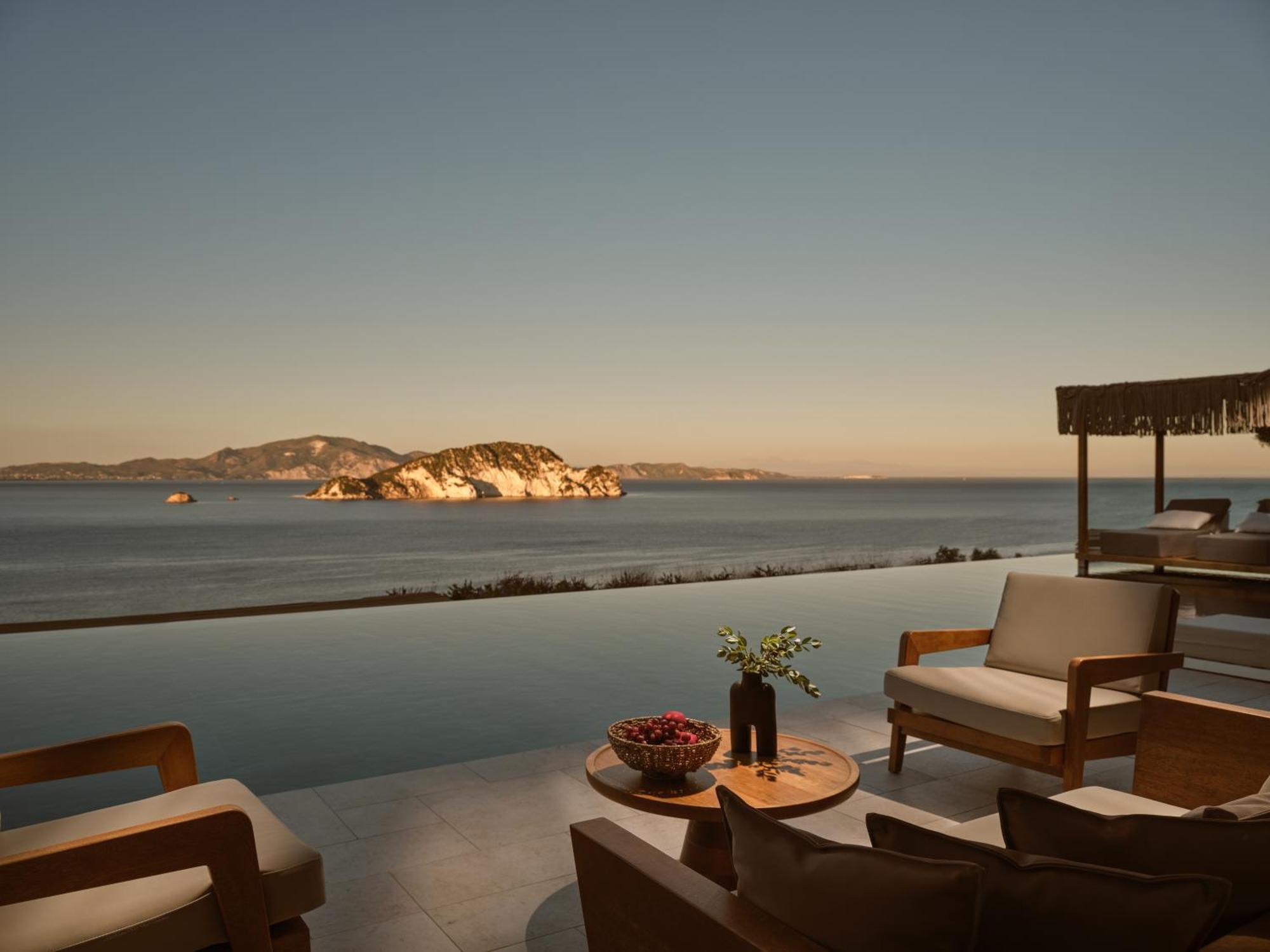 Thesan Villas Marathias  Екстер'єр фото