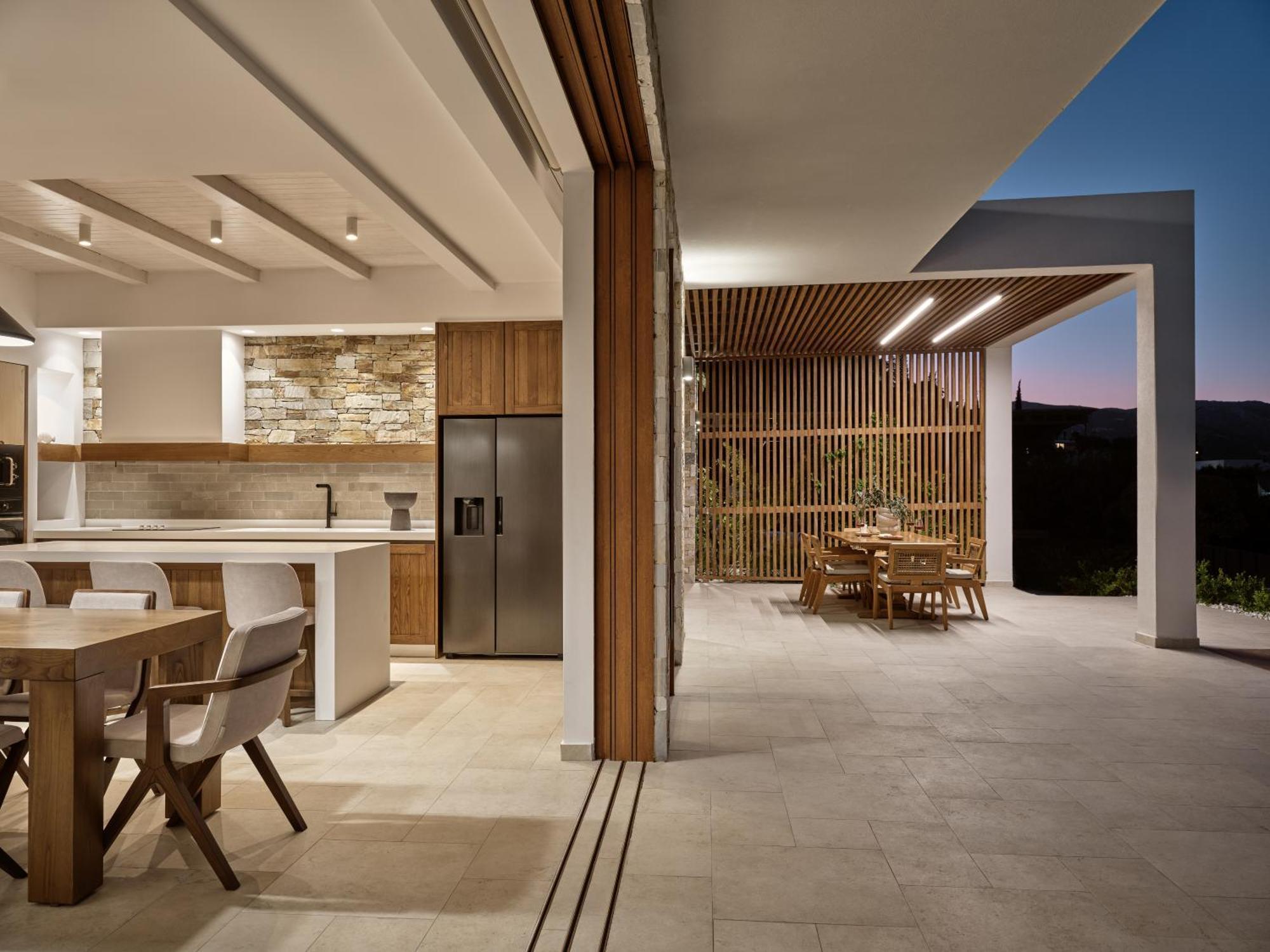 Thesan Villas Marathias  Екстер'єр фото