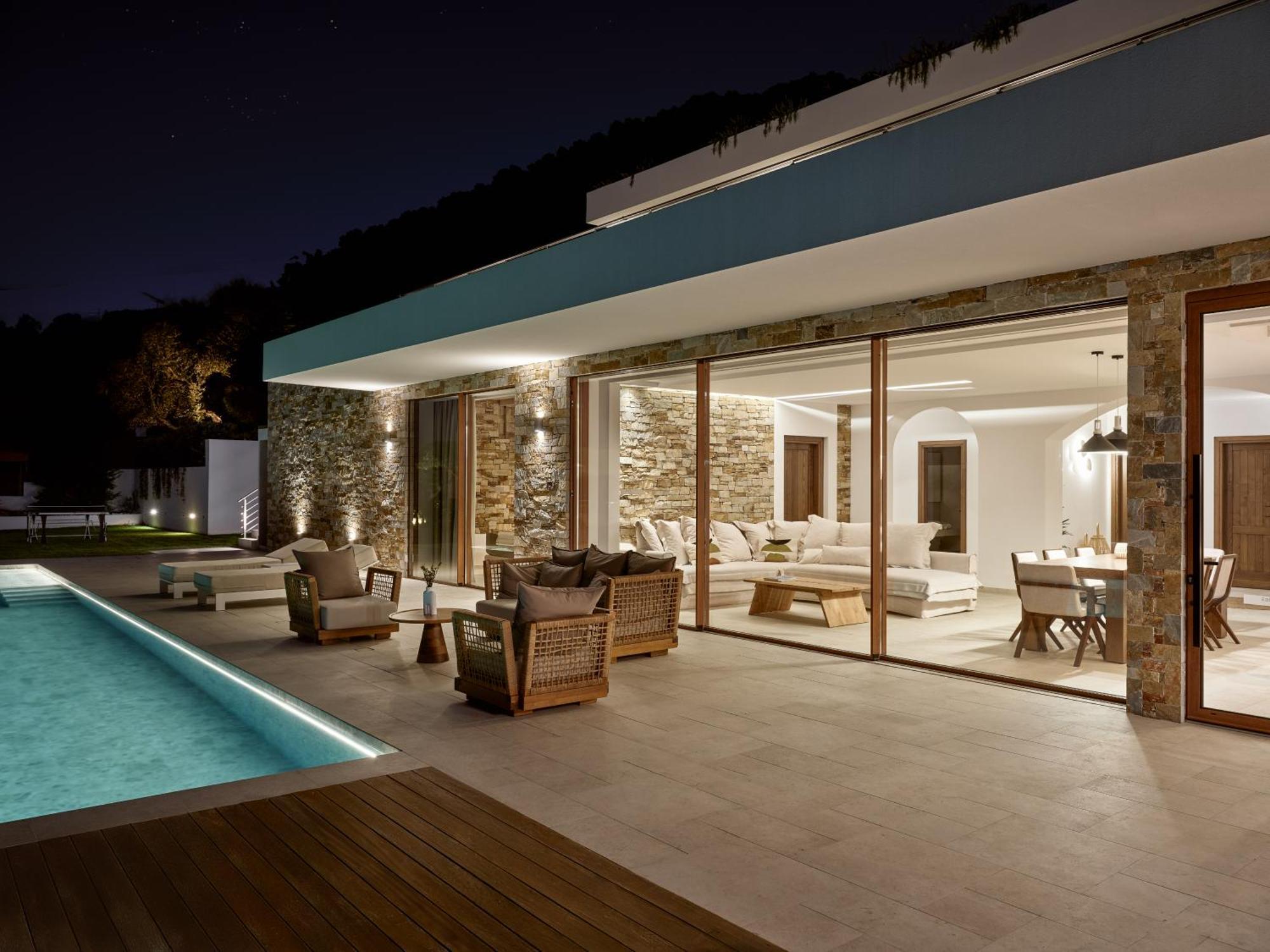 Thesan Villas Marathias  Екстер'єр фото