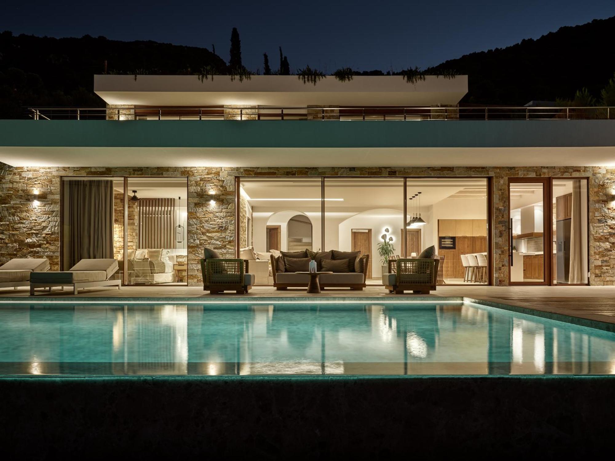 Thesan Villas Marathias  Екстер'єр фото