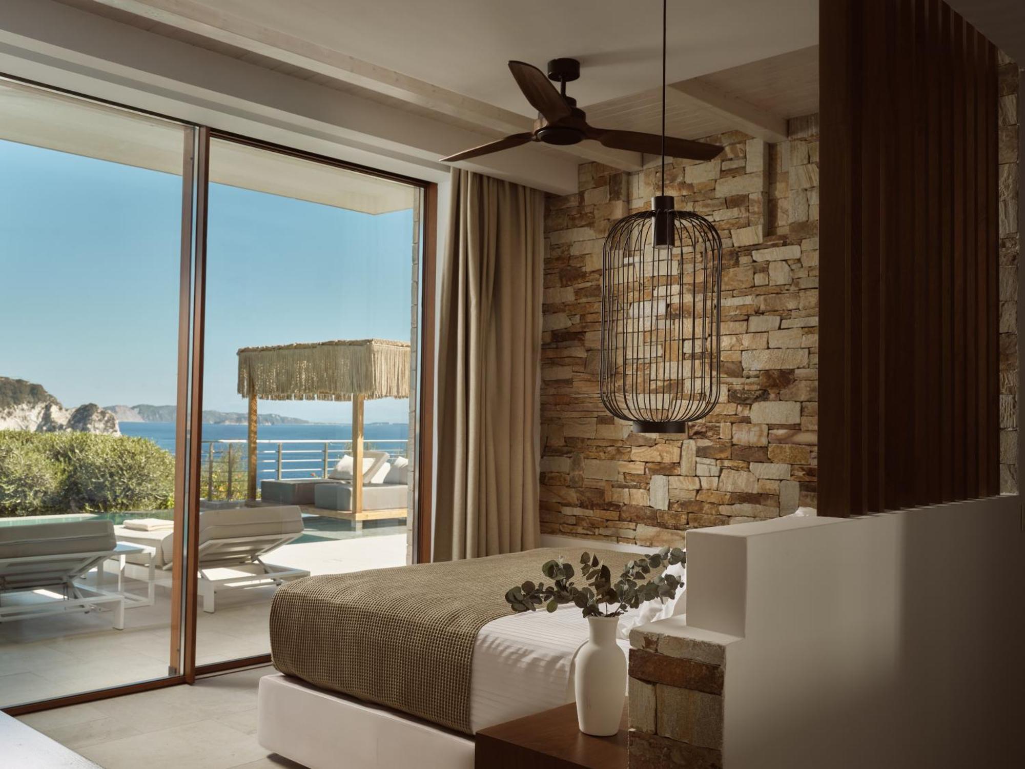Thesan Villas Marathias  Екстер'єр фото