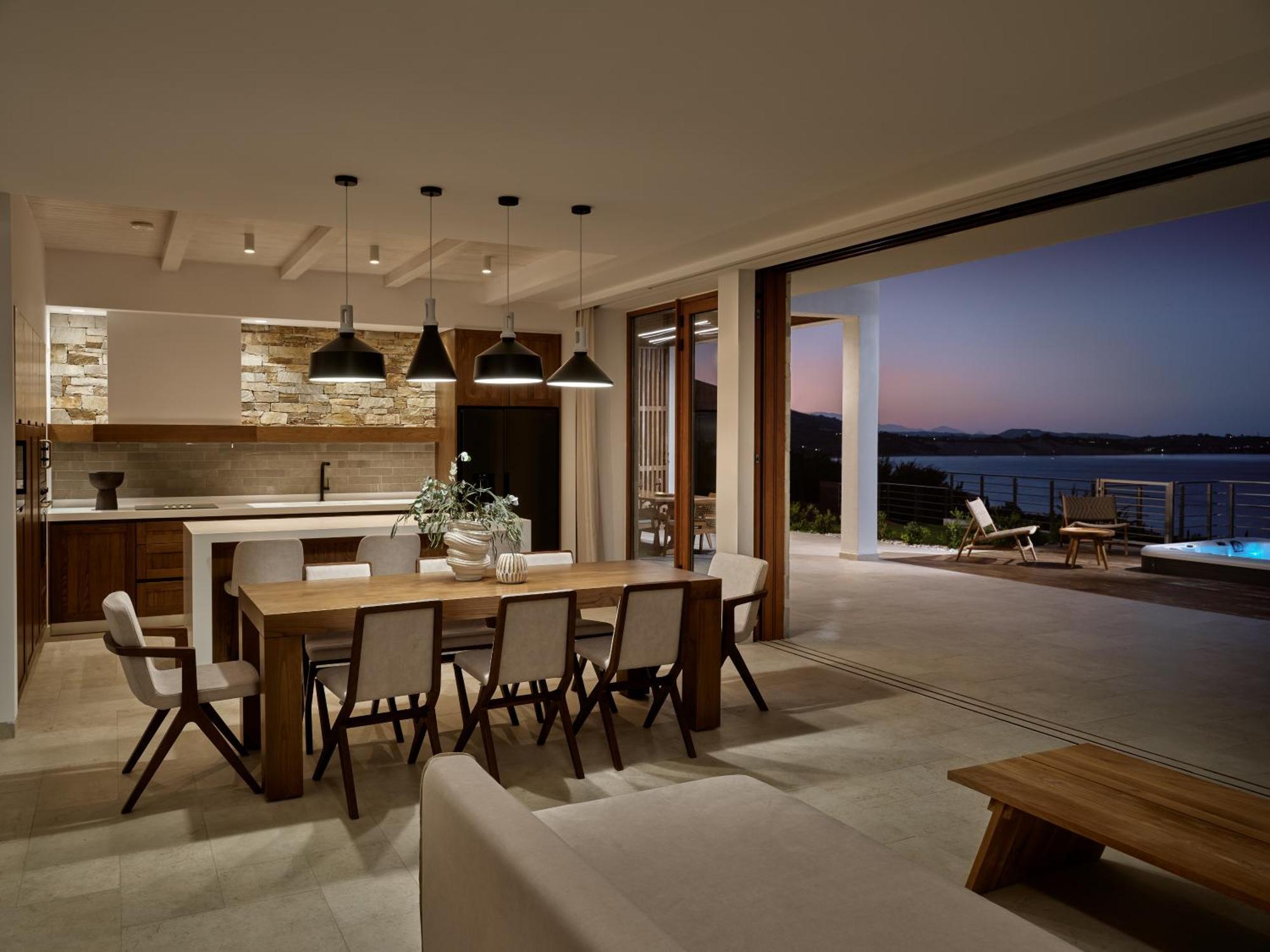 Thesan Villas Marathias  Екстер'єр фото