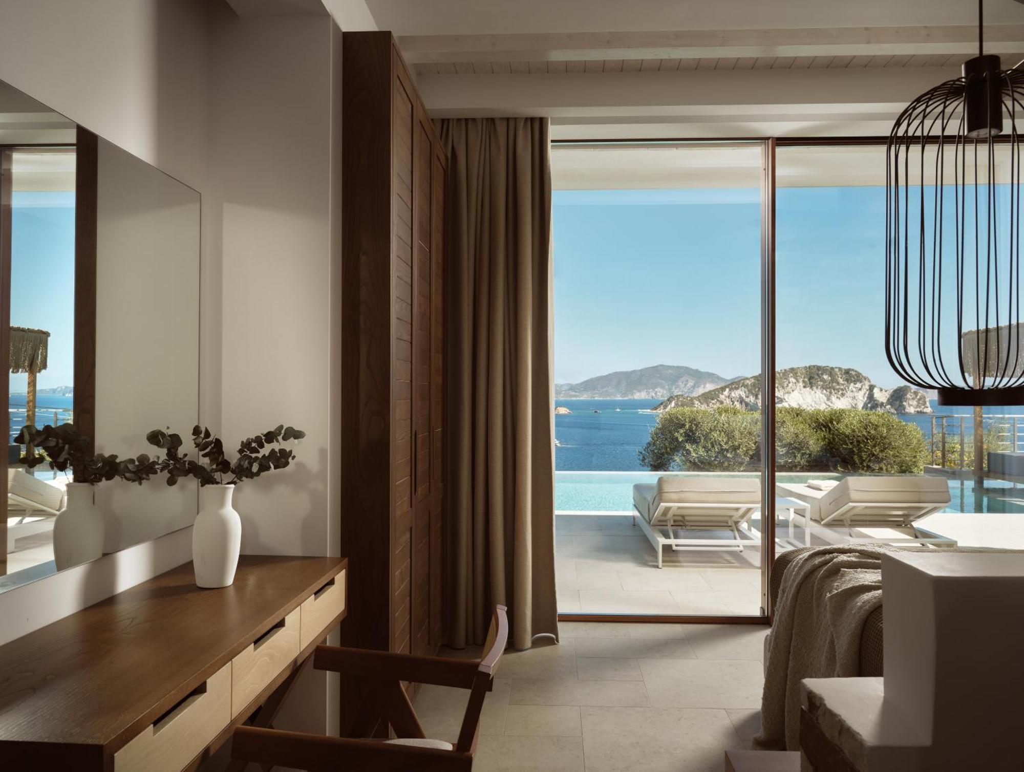 Thesan Villas Marathias  Екстер'єр фото