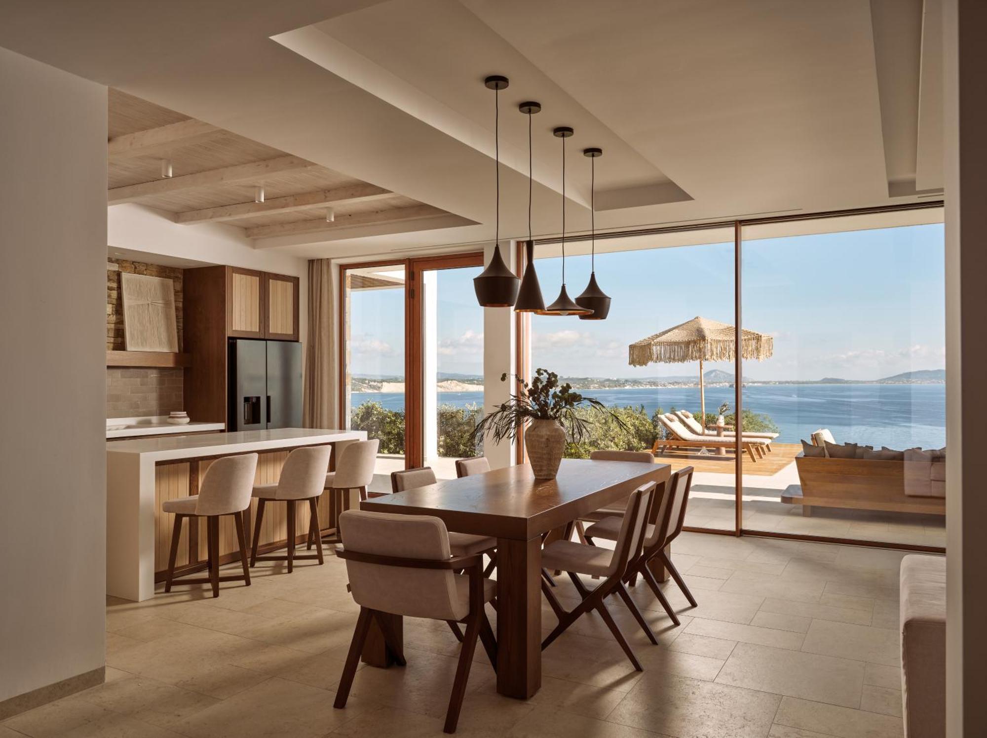 Thesan Villas Marathias  Екстер'єр фото