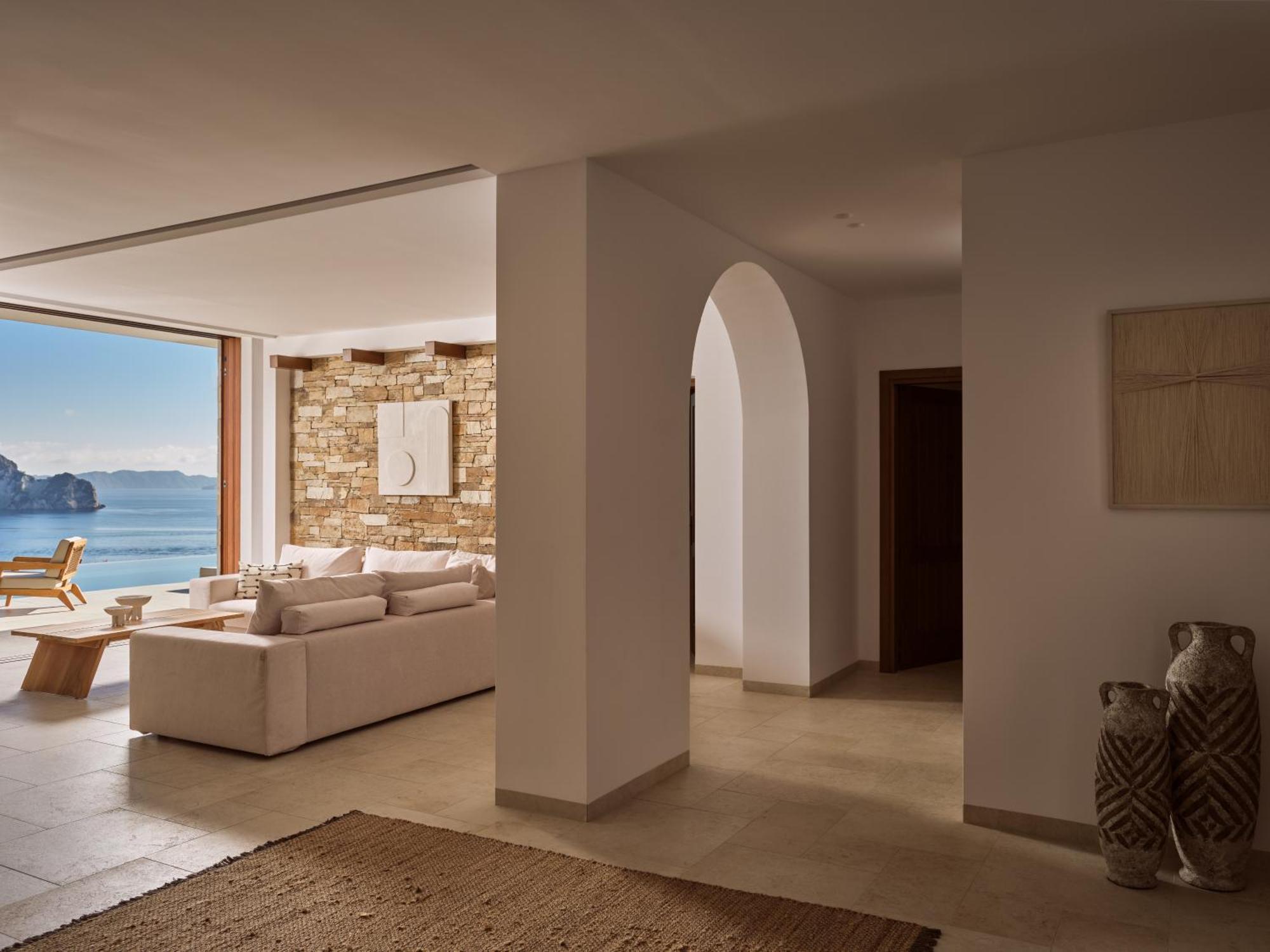 Thesan Villas Marathias  Екстер'єр фото