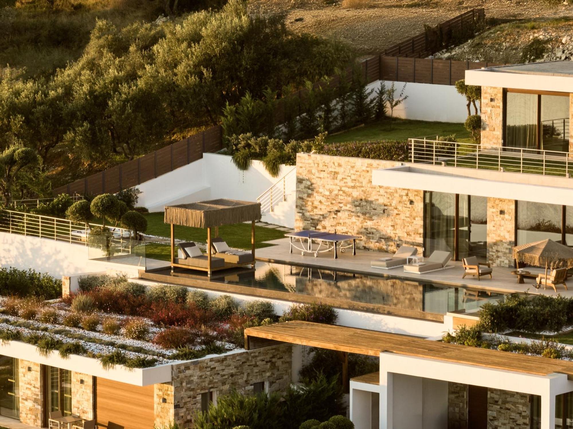 Thesan Villas Marathias  Екстер'єр фото