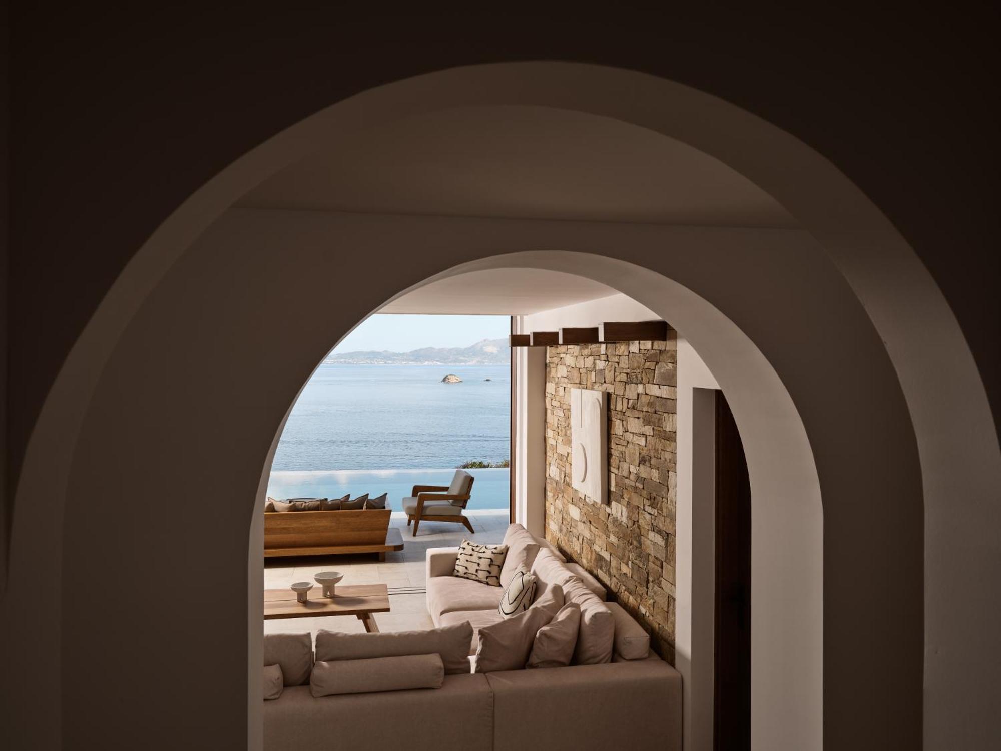 Thesan Villas Marathias  Екстер'єр фото