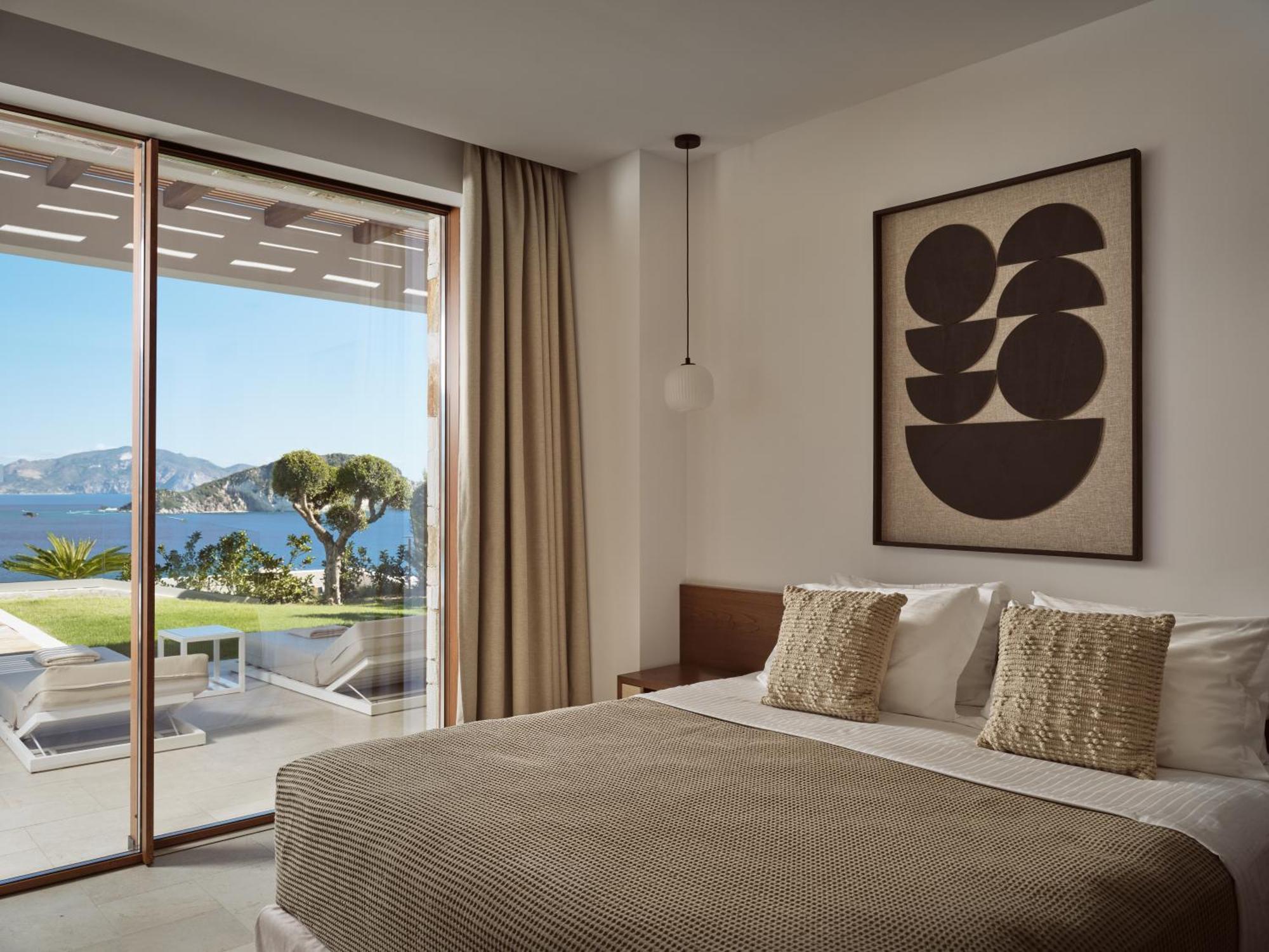 Thesan Villas Marathias  Екстер'єр фото