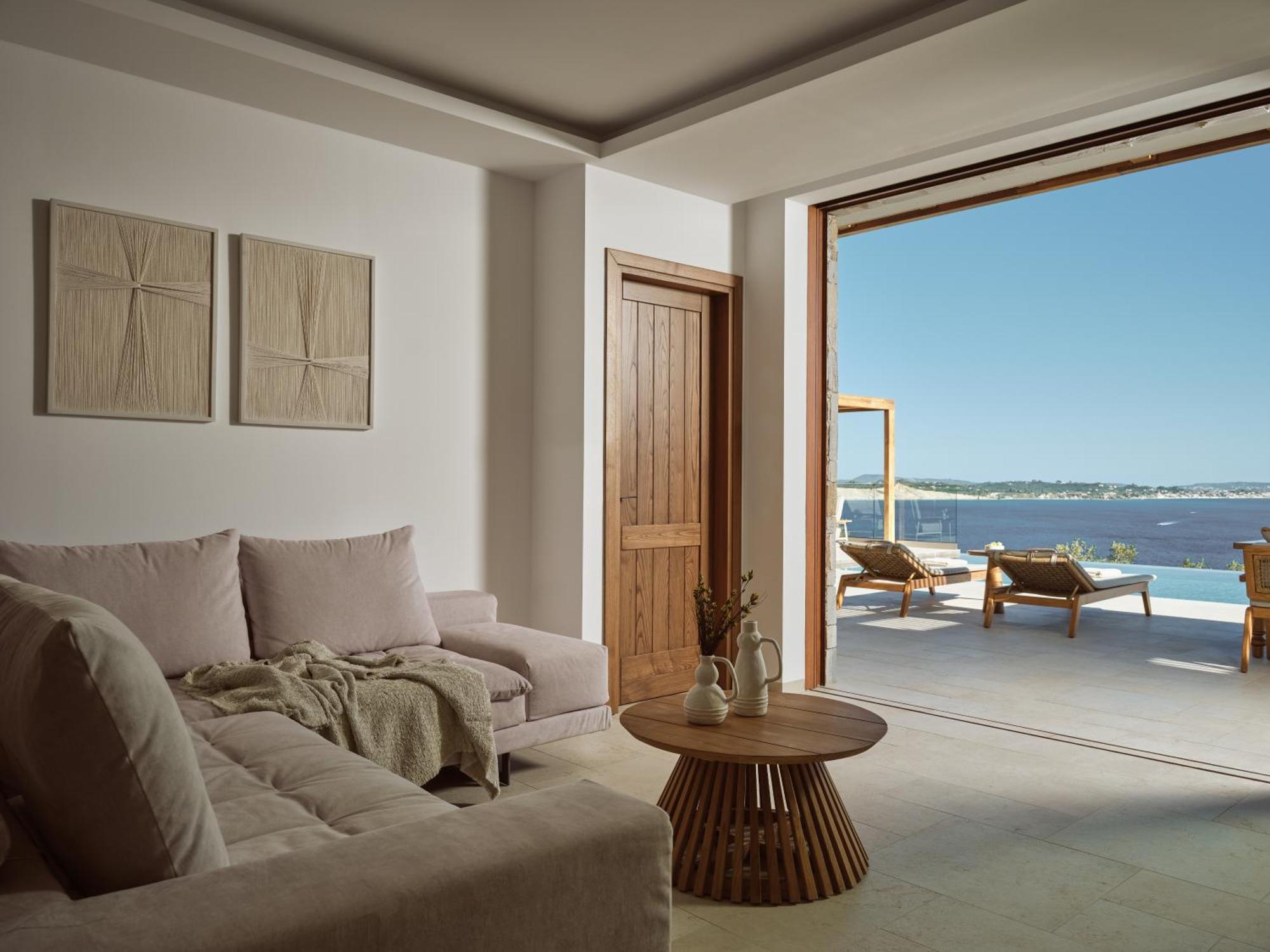 Thesan Villas Marathias  Екстер'єр фото