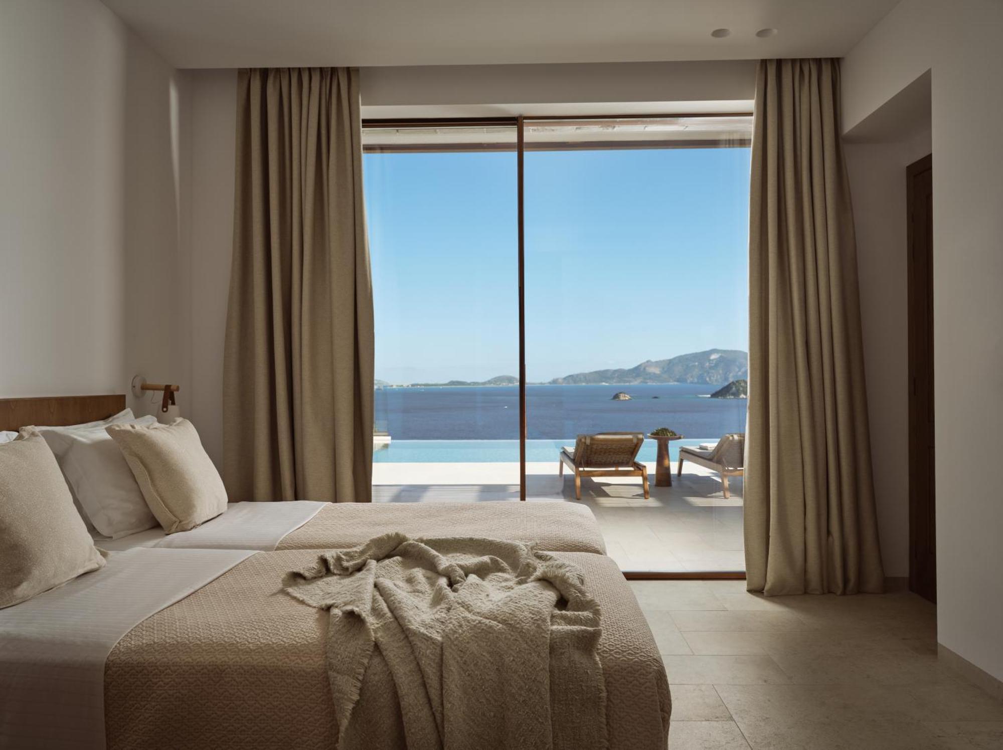 Thesan Villas Marathias  Екстер'єр фото