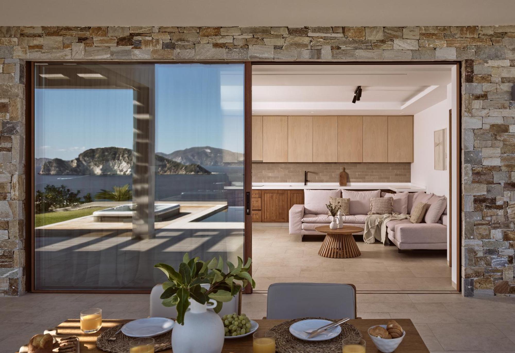 Thesan Villas Marathias  Екстер'єр фото