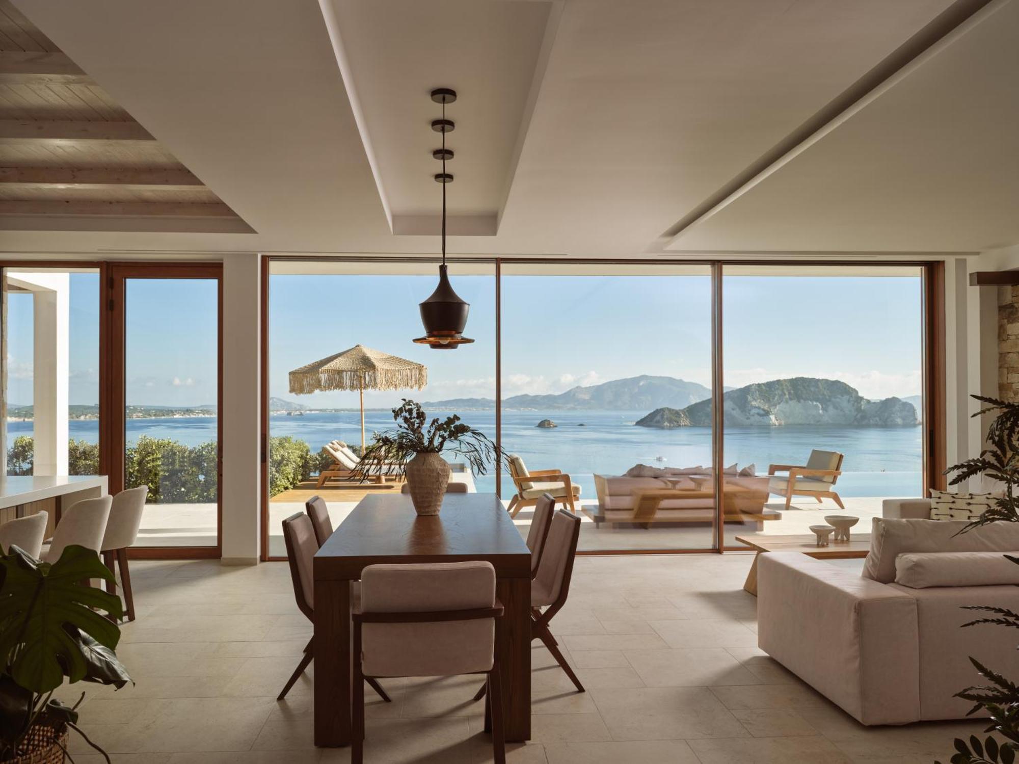 Thesan Villas Marathias  Екстер'єр фото