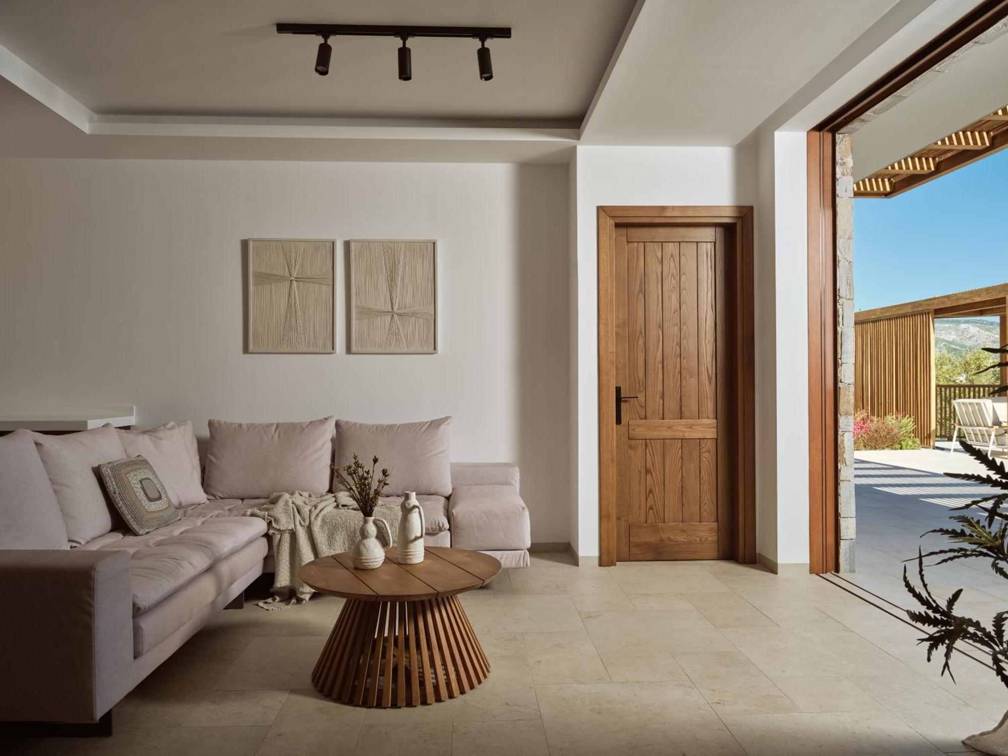 Thesan Villas Marathias  Екстер'єр фото