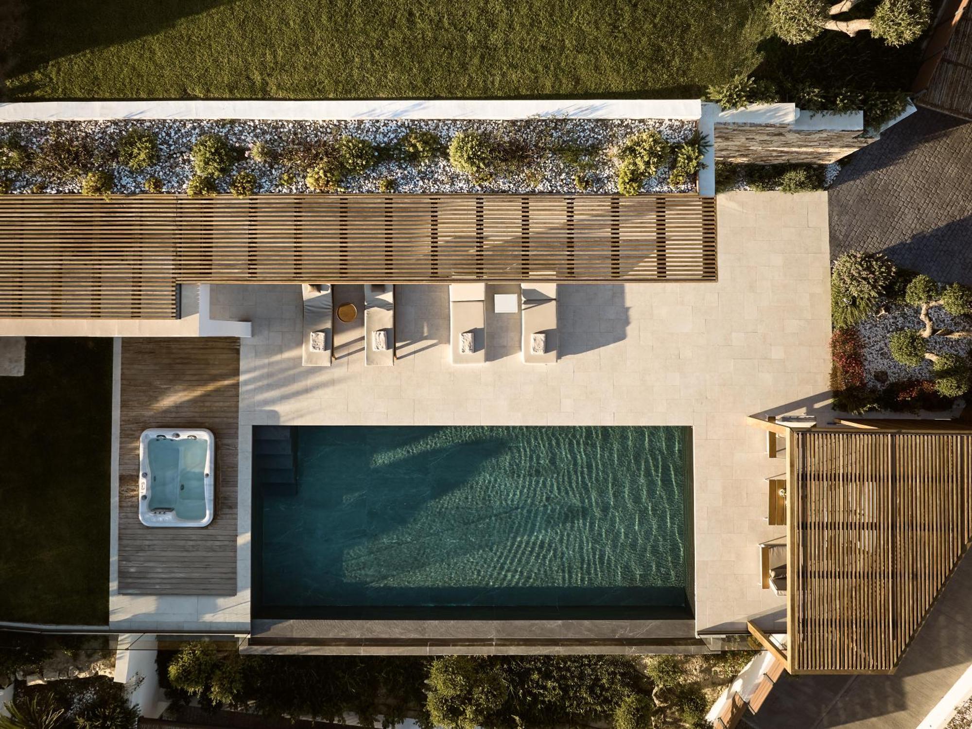 Thesan Villas Marathias  Екстер'єр фото